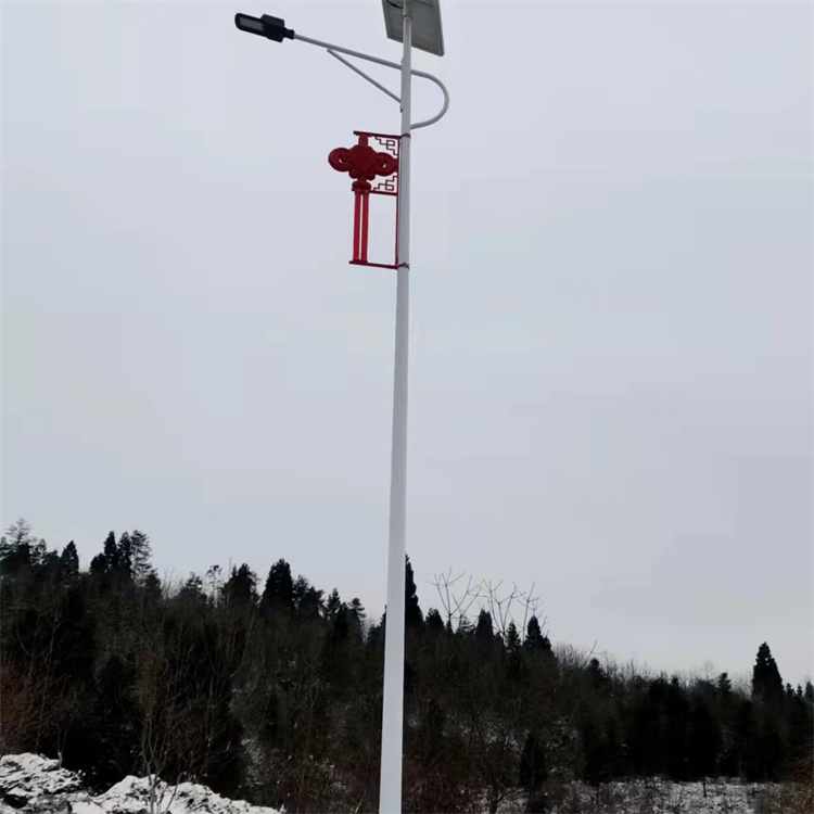 乐山路灯
